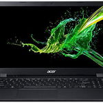 Notebook / Laptop Acer 15.6'' Aspire 3 A315-54, FHD, Procesor Intel® Core™ i5-10210U (6M Cache, up to 4.20 GHz), 4GB DDR4, 512GB SSD, GMA UHD, Linux, Black