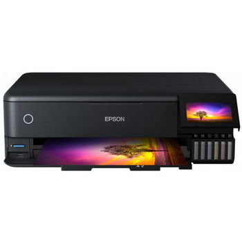 Epson EcoTank L8180 - Multifunctional Inkjet color A3+