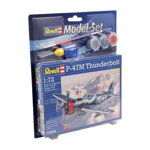 Model Set P47M Thunderbolt, Revell