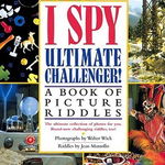 I Spy Ultimate Challenger: A Book of Picture Riddles