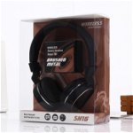 Casti Audio Bluetooth si MP3 SH16