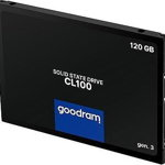 Solid State Drive (SSD) GoodRam CL100 Gen.3