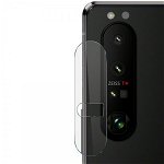 Folie Camera Premium Mocolo Clear Pentru Sony Xperia 1 Ill, Transparenta, Mocolo