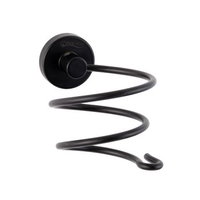 Suport Uscator Par ,TrendyS, Negru Mat