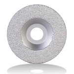 Disc diamantat pt. slefuit placi ceramice 100mm, VDG 100 gros Pro - RUBI-31979, RUBI