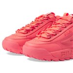 Incaltaminte Femei Fila Disruptor II Premium Fashion Sneaker Fiery CoralFiery CoralFiery Coral, Fila
