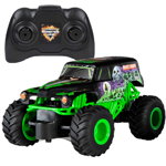 Monster Jam Grave Digger Rc Scale 1:24 (6044955) 