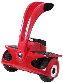 Scooter electric (hoverboard) Robstep Robin M1 ghidon scurt (Rosu)