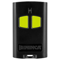 Telecomanda Beninca TO.GO2.VA.ARC-2 canale criptare pe 128biti 433 92MHz.
