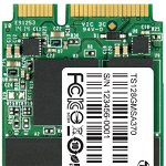 SSD Transcend 370 Series 128GB SATA-III mSATA
