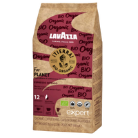 Cafea boabe Lavazza, Expert Tierra Espresso Intenso Bio Organic UTZ, 1 kg