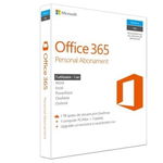 Microsoft Office 365 Personal Engleza Subscriptie 1 an 1 utilizator pentru iOS si Android Windows Mac, Nova Line M.D.M.