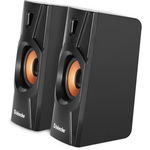 SPEAKERS DEFENDER AURORA S8 2.0 8W USB, Defender