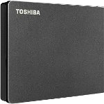 TOSHIBA Canvio Gaming 4TB Black 2.5inch Portable External Hard Drive USB 3.0, Toshiba