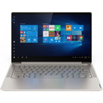 Ultrabook Lenovo Yoga S740-14IIL Intel Core (10th Gen) i7-1065G7 1TB SSD 8GB FullHD IPS Win10 Tast. ilum.