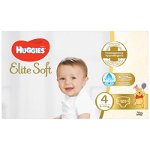 Huggies Scutece Elite Soft Box, Nr.4, 8-14kg, 120 bucati