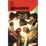 Wolverine by Benjamin Percy TP Vol 04, Marvel