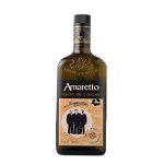 Set 4 x Amaretto Caffo 30% Alcool, 0.7 l