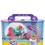 Jucarie peste in acvariu, Little Live Pets, Multicolor