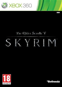 Joc consola Bethesda The Elder Scrolls V Skyrim XBox360