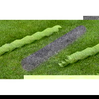 Plasă de sârmă găini, argintiu, 25 x 0,5 m, oțel galvanizat