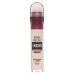 Corector universal Maybelline Instant Eraser, 00 Ivory