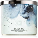 Bath & Body Works Black Tie lumânare parfumată, Bath & Body Works