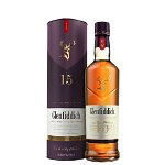 Glenfiddich Our Solera Fifteen 15 ani Speyside Single Malt Scotch Whisky 0.7L, Glenfiddich