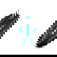 MOUSE GAMING CU FIR JITE B 06 LUMINI RGB,  MOUSE GAMING CU FIR JITE B 06 LUMINI RGB,