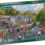 Puzzle 1000 piese Falcon - Glenridding, Jumbo