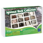 Kit paleontologie - Roci vulcanice, Educational Insights, 8-9 ani +, Educational Insights