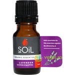 Ulei Esential de Lavanda (Lavender) Ecologic/Bio 10ml, SOiL