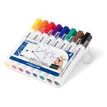 Marker Staedtler non permanent tabla vf.tesit 2-5MM verde ST-351-B-5