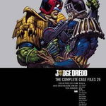 Judge Dredd: The Complete Case Files 29 de John Wagner