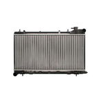 Radiator apa SUBARU FORESTER SF AVA Quality Cooling SU2045, AVA Quality Cooling