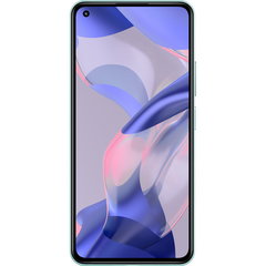 Telefon Mobil Xiaomi 11 Lite 5G NE, Procesor Qualcomm SM7325 Snapdragon 778G 5G Octa-Core, AMOLED Capacitive touchscreen 6.55", 8GB RAM, 128GB Flash, Camera Tripla 64 + 8 + 5 MP, 5G, Wi-Fi, Dual SIM, Android (Verde)