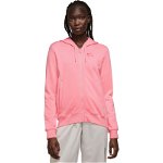 Bluza cu Fermoar Nike W Nsw AIR fleece hoodie full zip, Nike