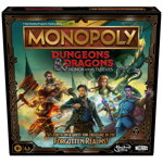 Monopoly Dungeons & Dragons - Honor Among Thieves, Monopoly