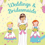 First Colouring Weddings and Bridesmaids