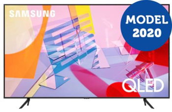 Samsung QE58Q60TA, SMART TV QLED, Ultra HD 4K, Quantum HDR, 146 cm