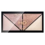 Makeup Revolution Pro HD Strobe Palette paleta pentru fata multifunctionala 14 g, Makeup Revolution