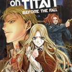 Attack on Titan Before the Fall - Vol 8, Viz Media