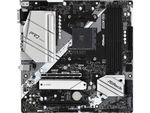 Placa de baza Asrock B550M Pro4 Socket AM4 micro ATX AMD B550