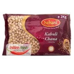 Schani Kabuli Chana - Chick Peas (Naut) 2Kg