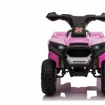 Atv electric 6V Racer X Pink