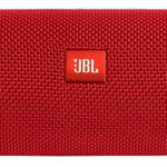 Boxa portabila JBL FLIP5, Bluetooth, PartyBoost, USB C, Powerbank 4800mAh, Rezistenta la apa IPX7, Rosu