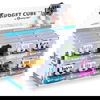 Cub Zuru Fidget Cub Seria 1 Orange, 3 ani+