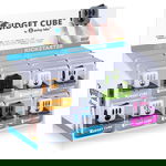 Jucarie antistres Zuru Fidget Cub Seria 1 Portocaliu