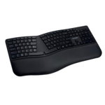 Tastatura kensington, profit ergo, wireless, bluetooth | 2.4ghz, 108 taste, palmrest, negru, k75401uk