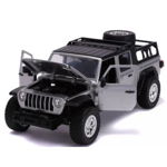 Masinuta metalica Jada Toys Fast and Furious - Jeep Gladiator